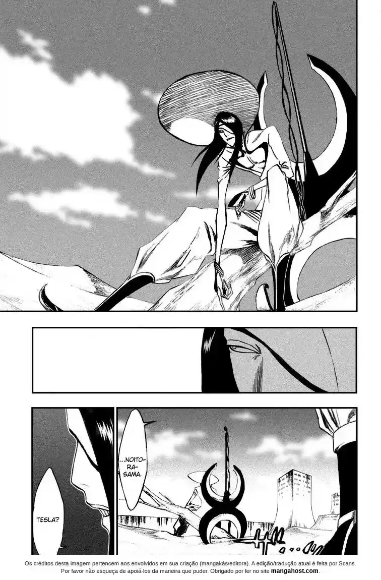 Read Bleach pt Manga Online