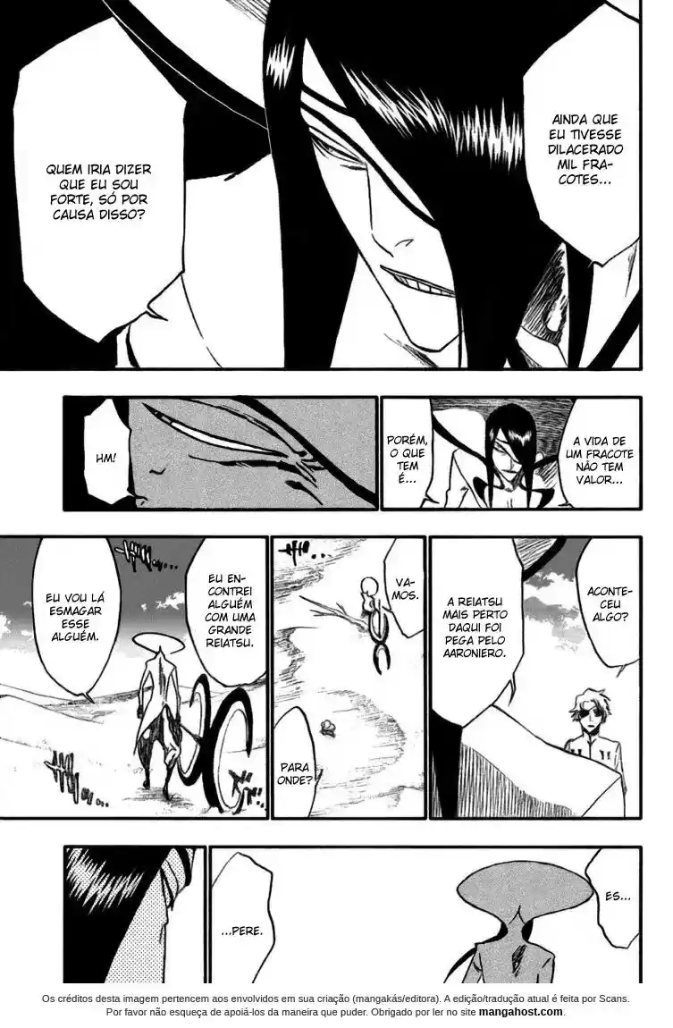Read Bleach pt Manga Online