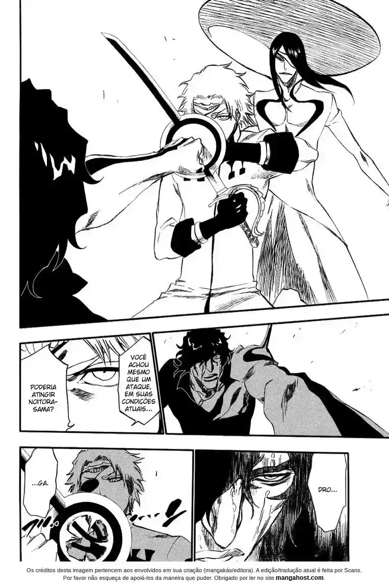 Read Bleach pt Manga Online