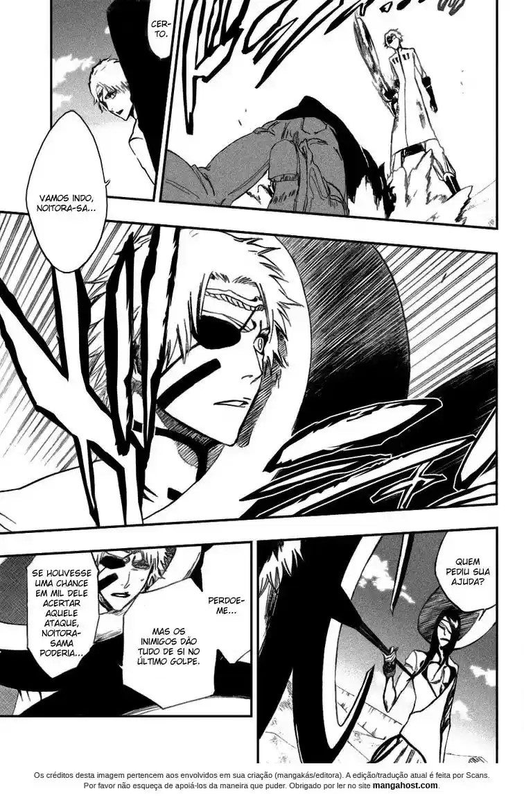 Read Bleach pt Manga Online