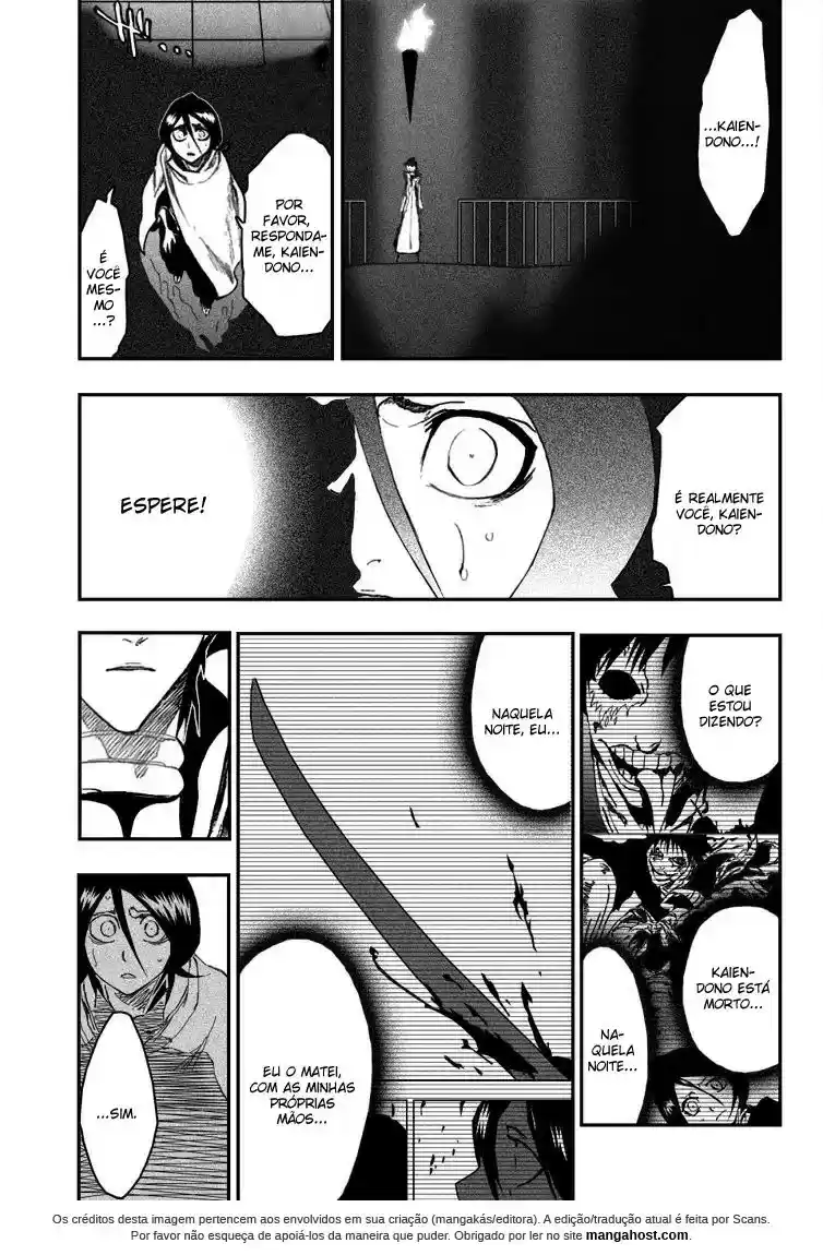 Read Bleach pt Manga Online