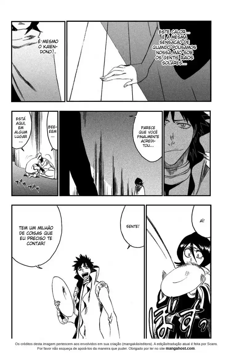 Read Bleach pt Manga Online