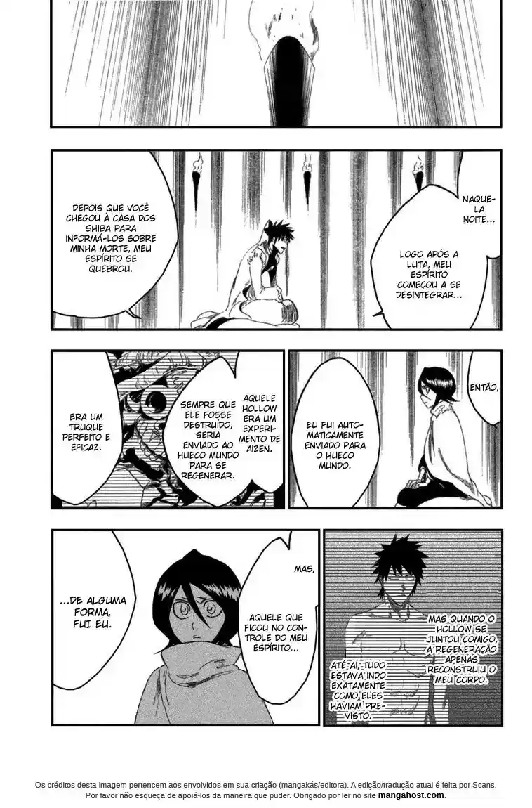 Read Bleach pt Manga Online