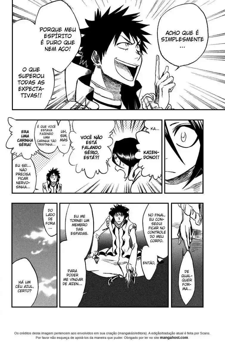 Read Bleach pt Manga Online