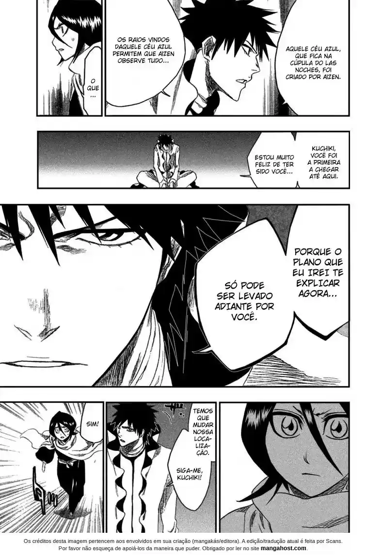 Read Bleach pt Manga Online