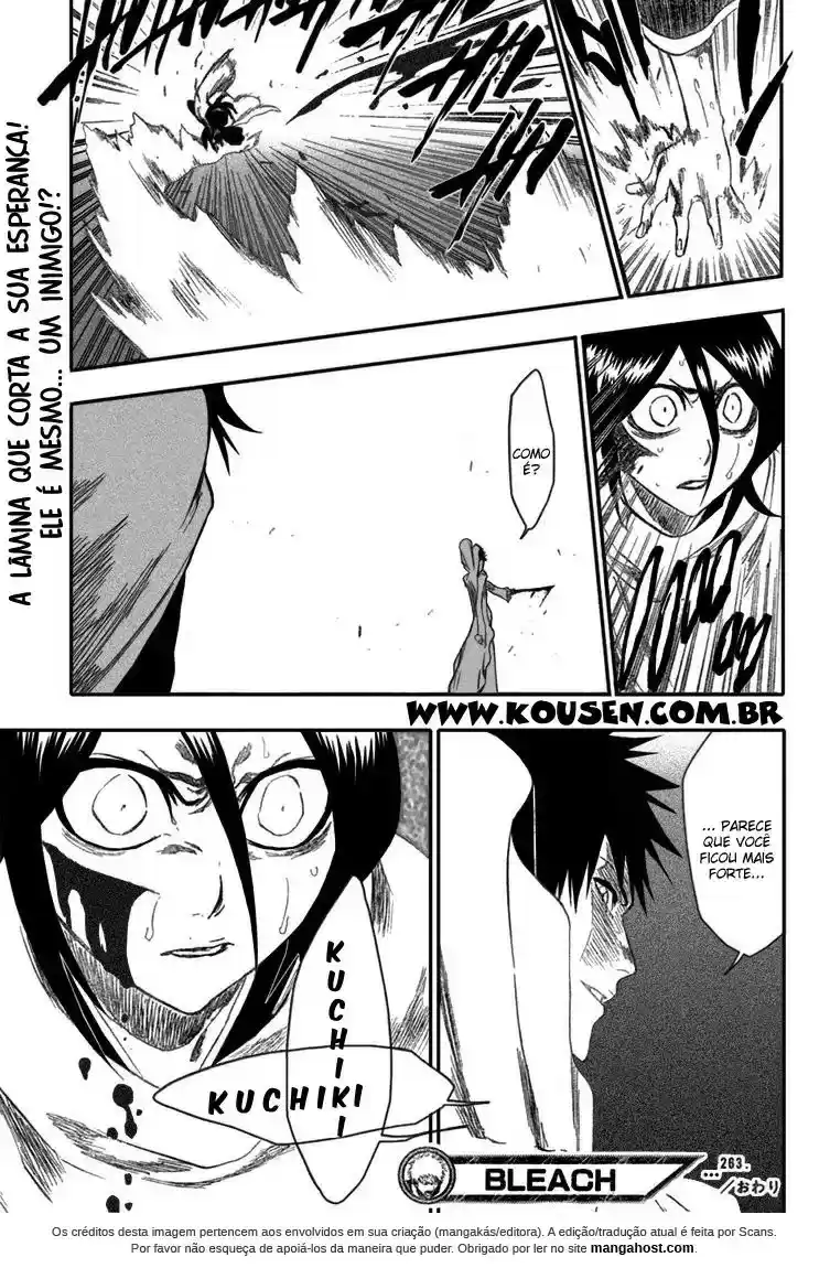 Read Bleach pt Manga Online