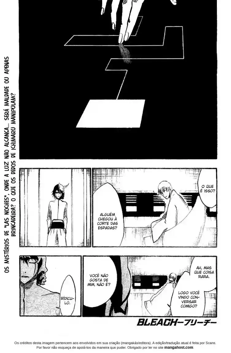 Read Bleach pt Manga Online