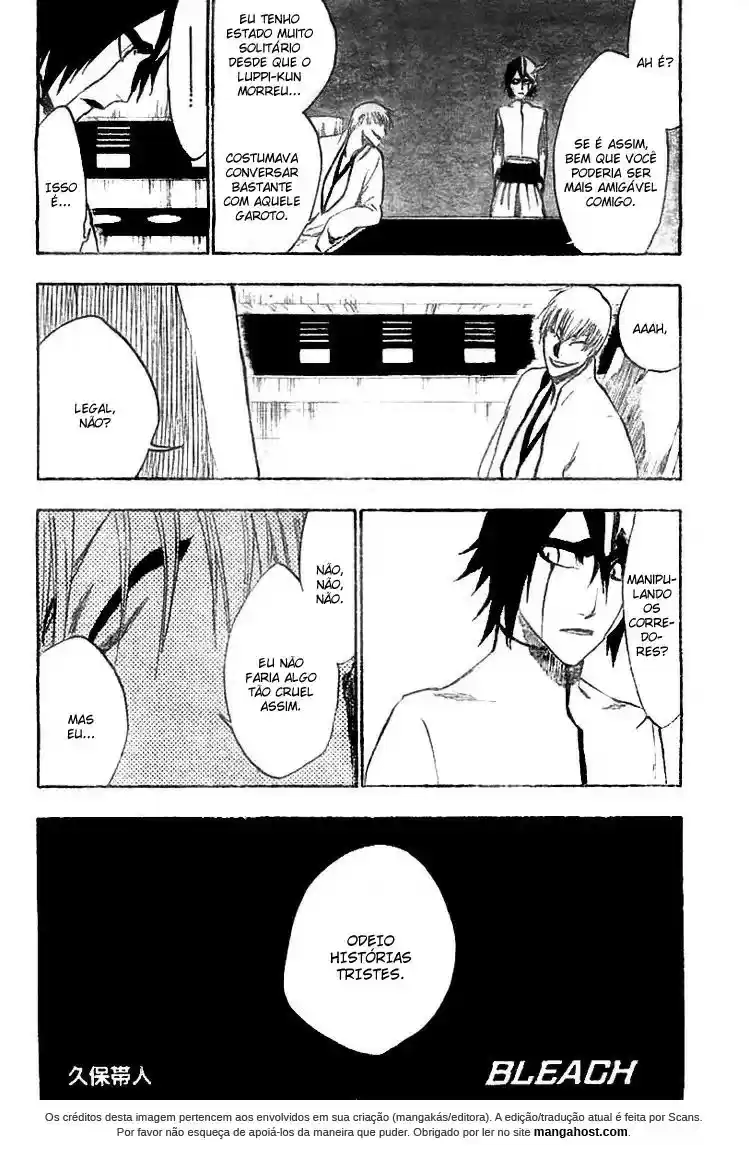 Read Bleach pt Manga Online