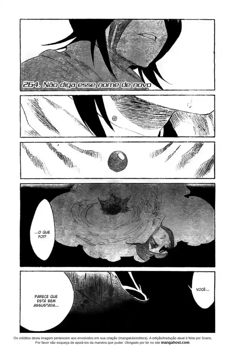 Read Bleach pt Manga Online