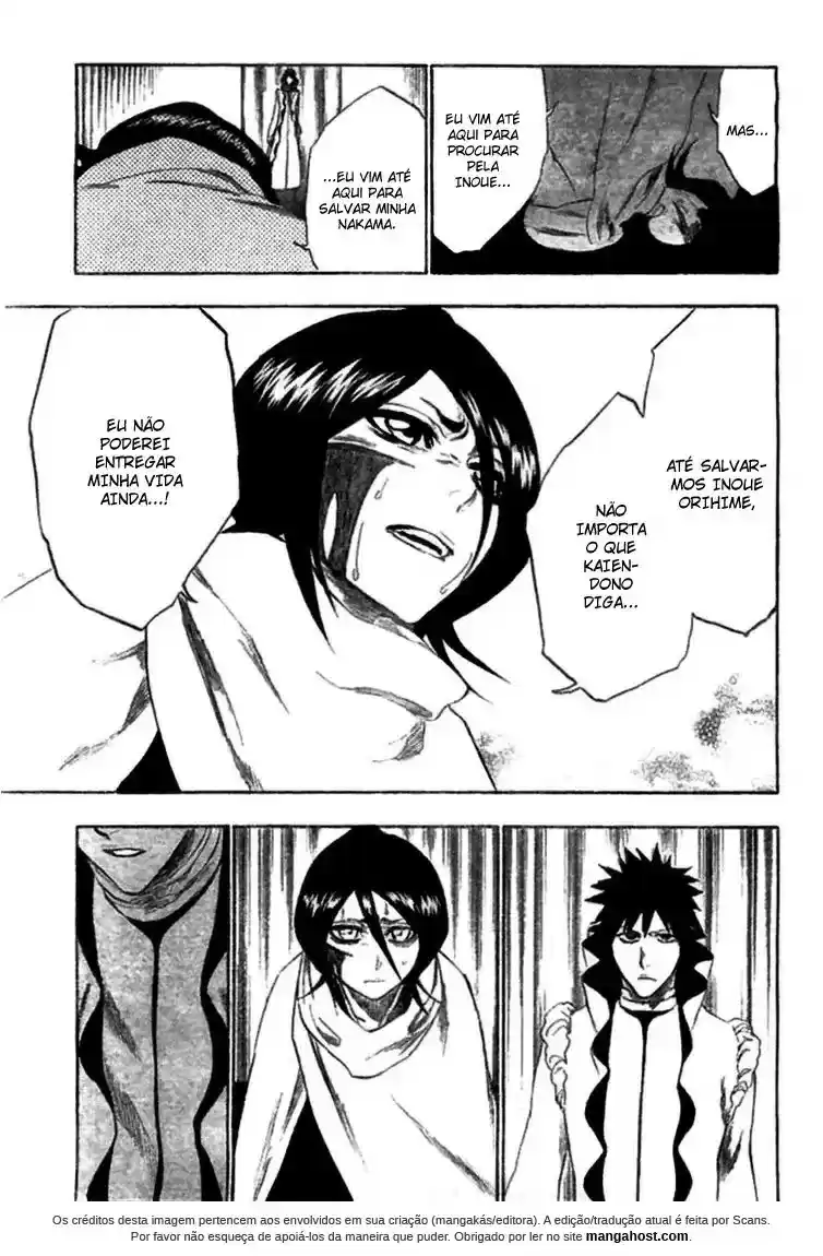Read Bleach pt Manga Online