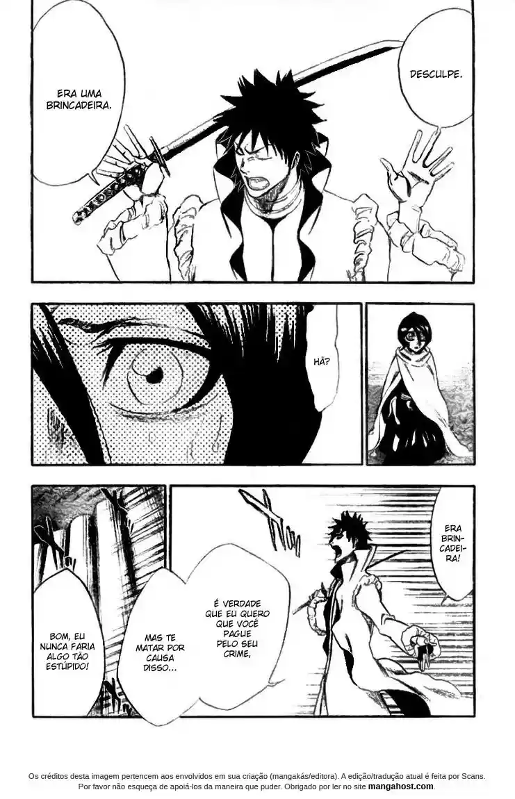 Read Bleach pt Manga Online