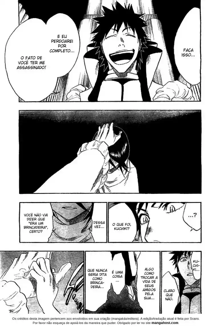 Read Bleach pt Manga Online