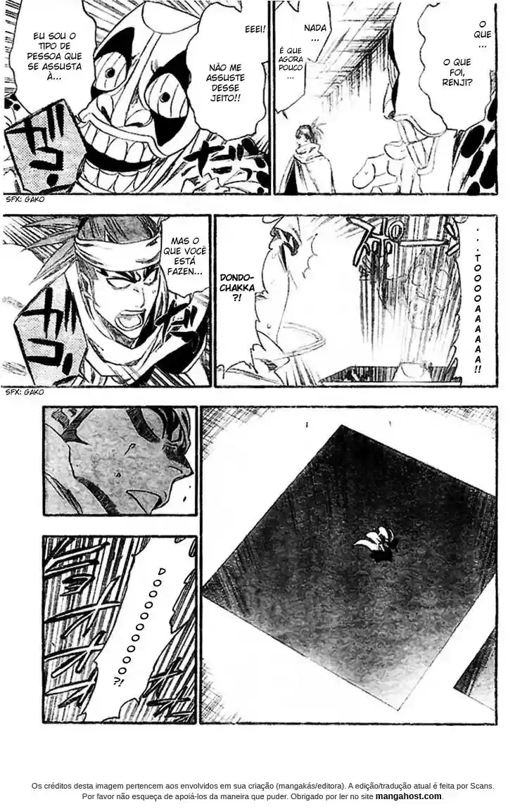 Read Bleach pt Manga Online