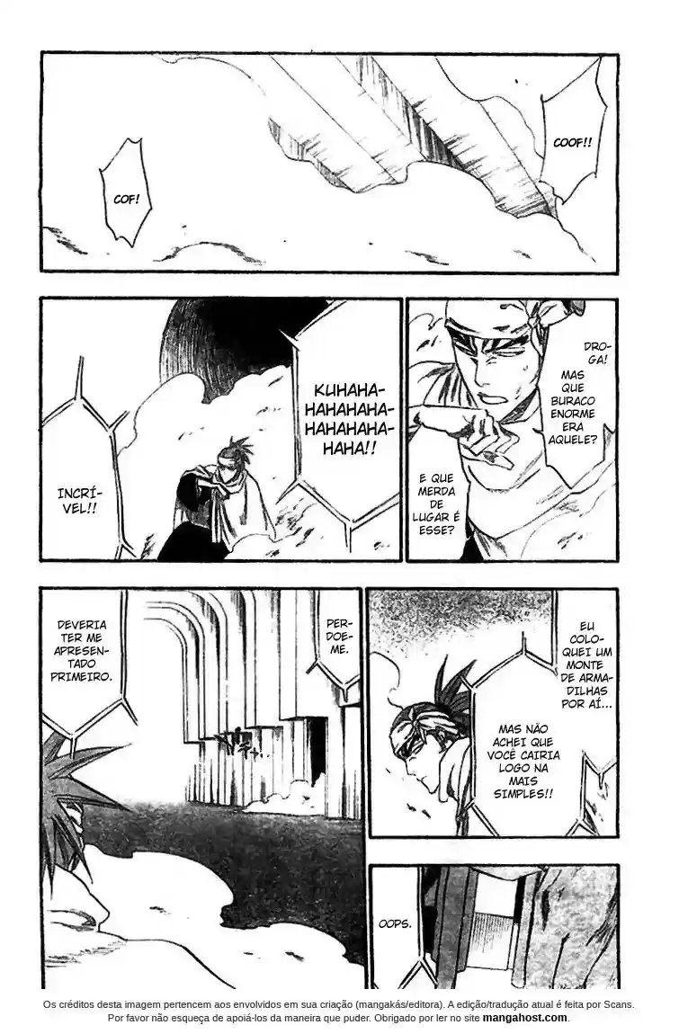 Read Bleach pt Manga Online