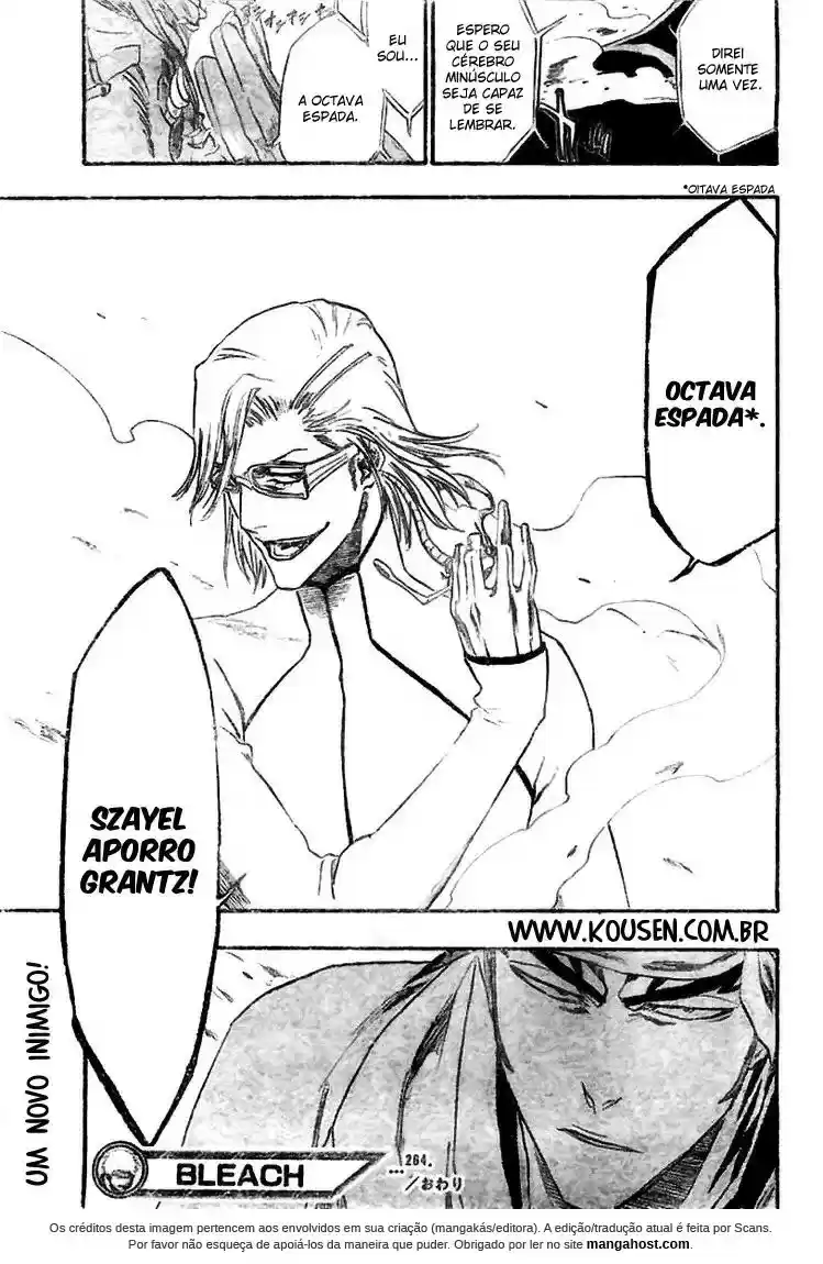 Read Bleach pt Manga Online