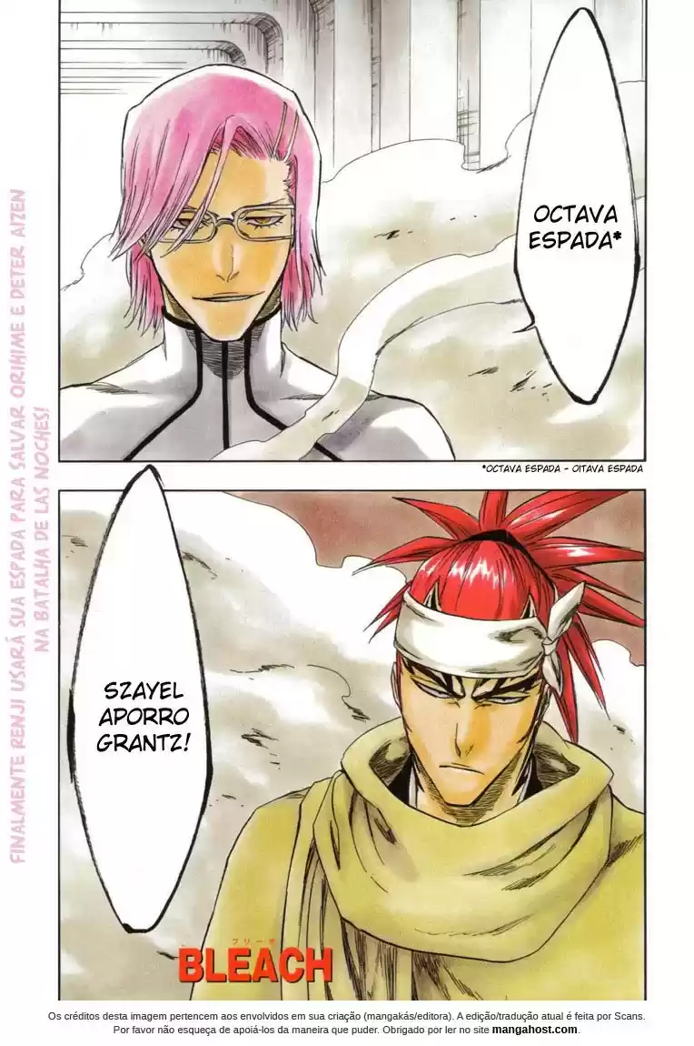 Read Bleach pt Manga Online
