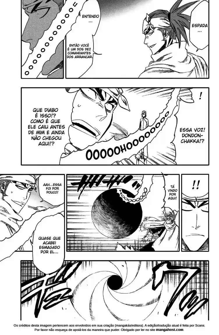 Read Bleach pt Manga Online