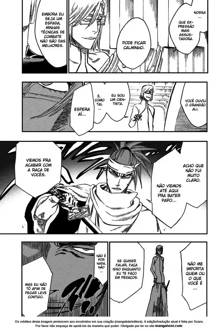 Read Bleach pt Manga Online