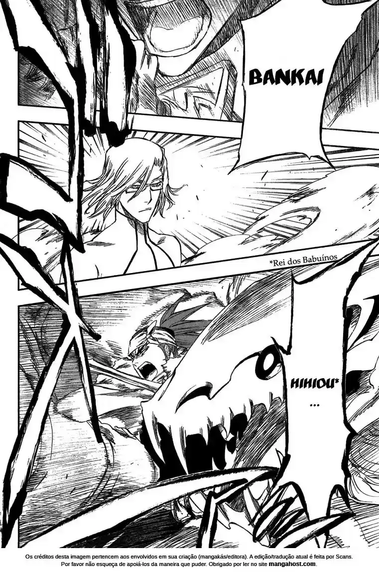 Read Bleach pt Manga Online