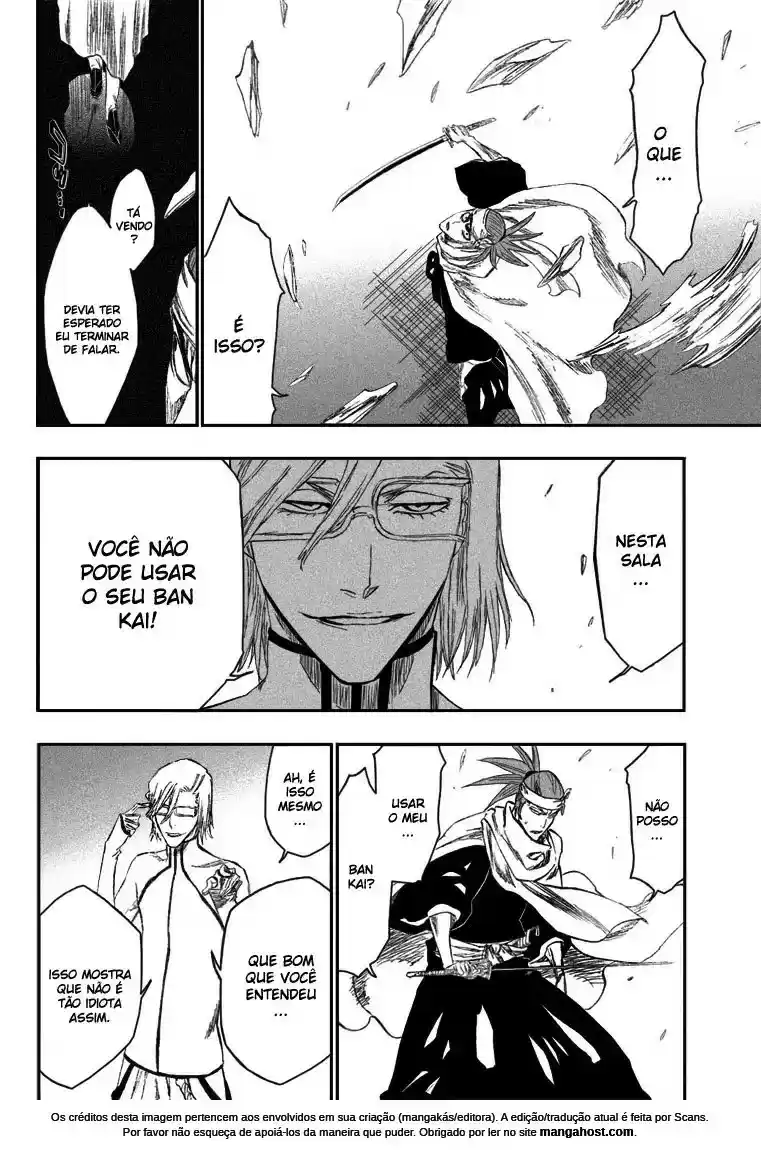 Read Bleach pt Manga Online