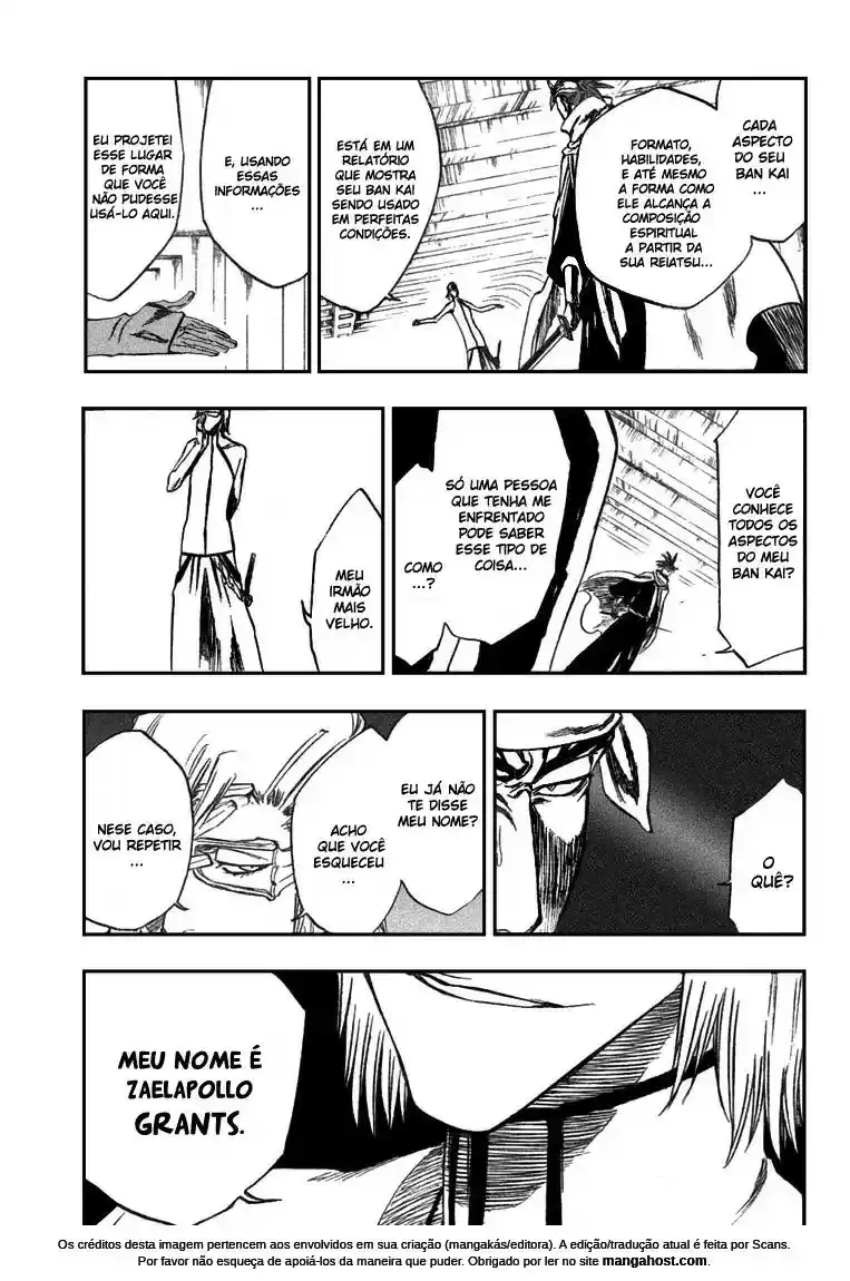 Read Bleach pt Manga Online