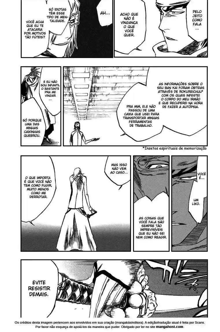 Read Bleach pt Manga Online
