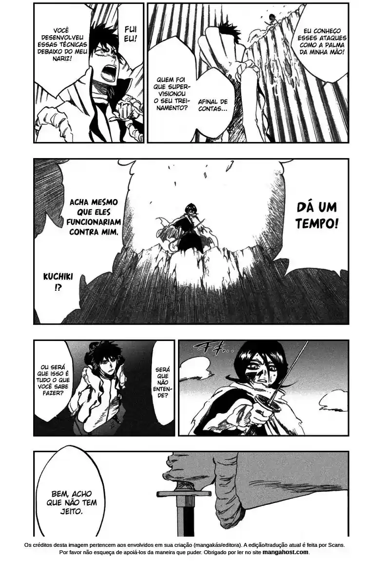 Read Bleach pt Manga Online
