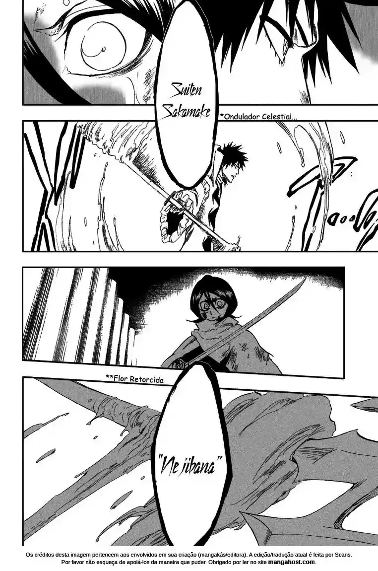 Read Bleach pt Manga Online