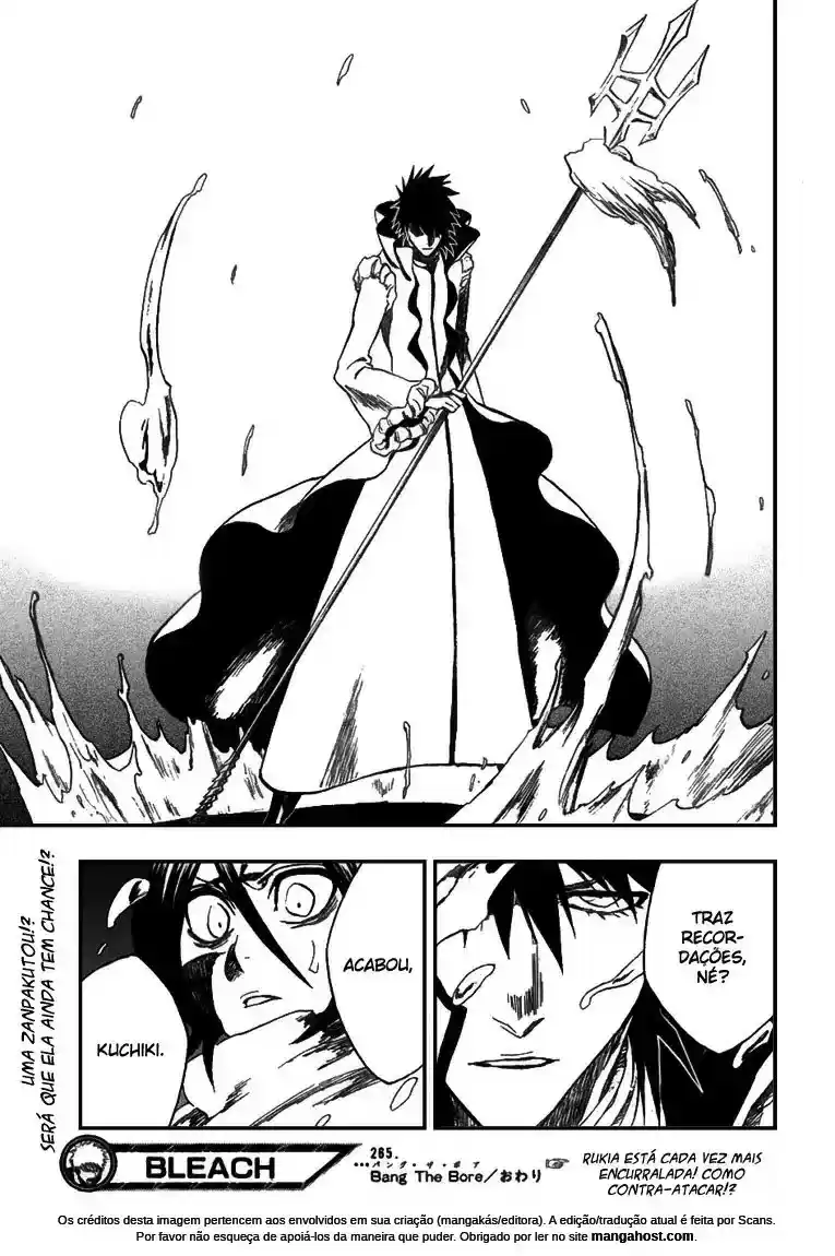 Read Bleach pt Manga Online