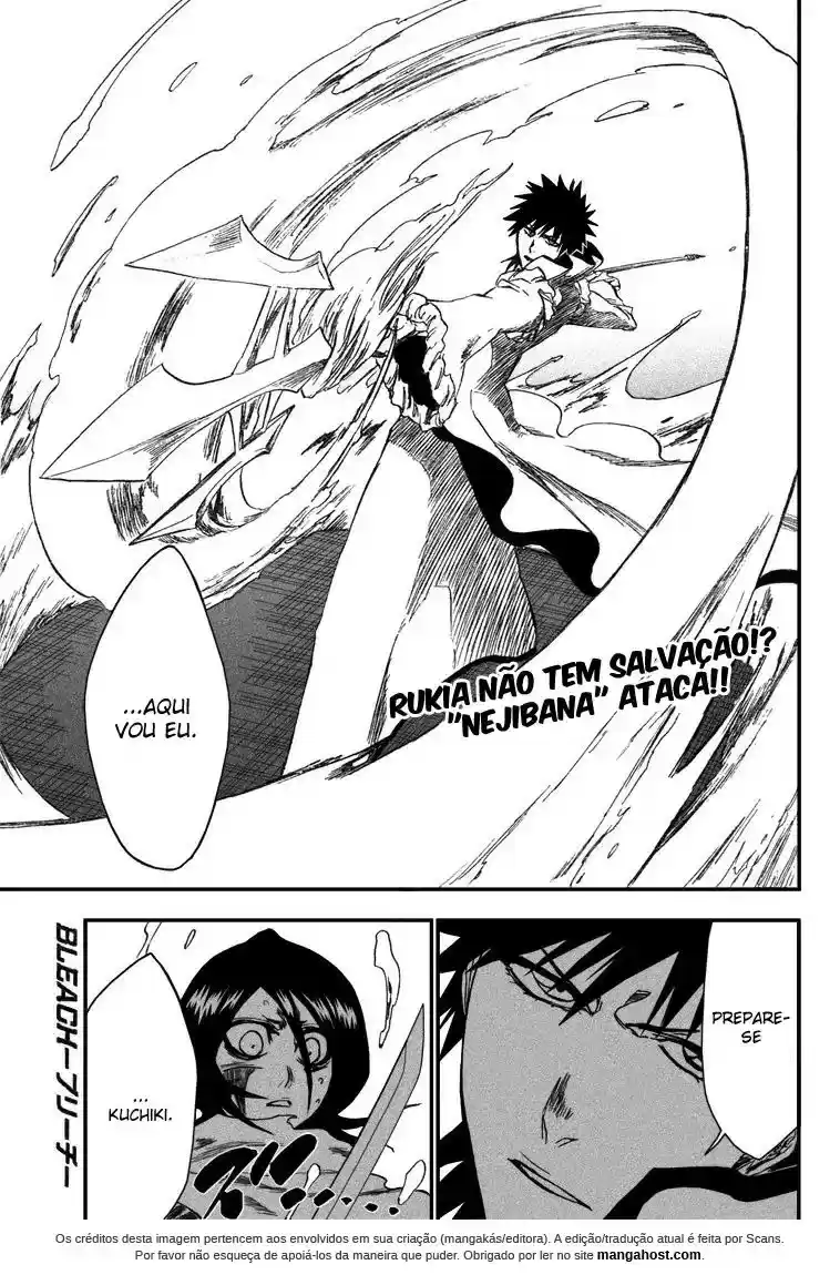 Read Bleach pt Manga Online