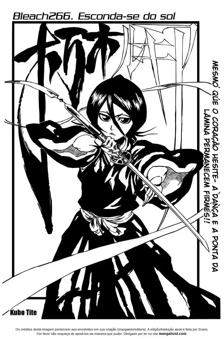 Read Bleach pt Manga Online