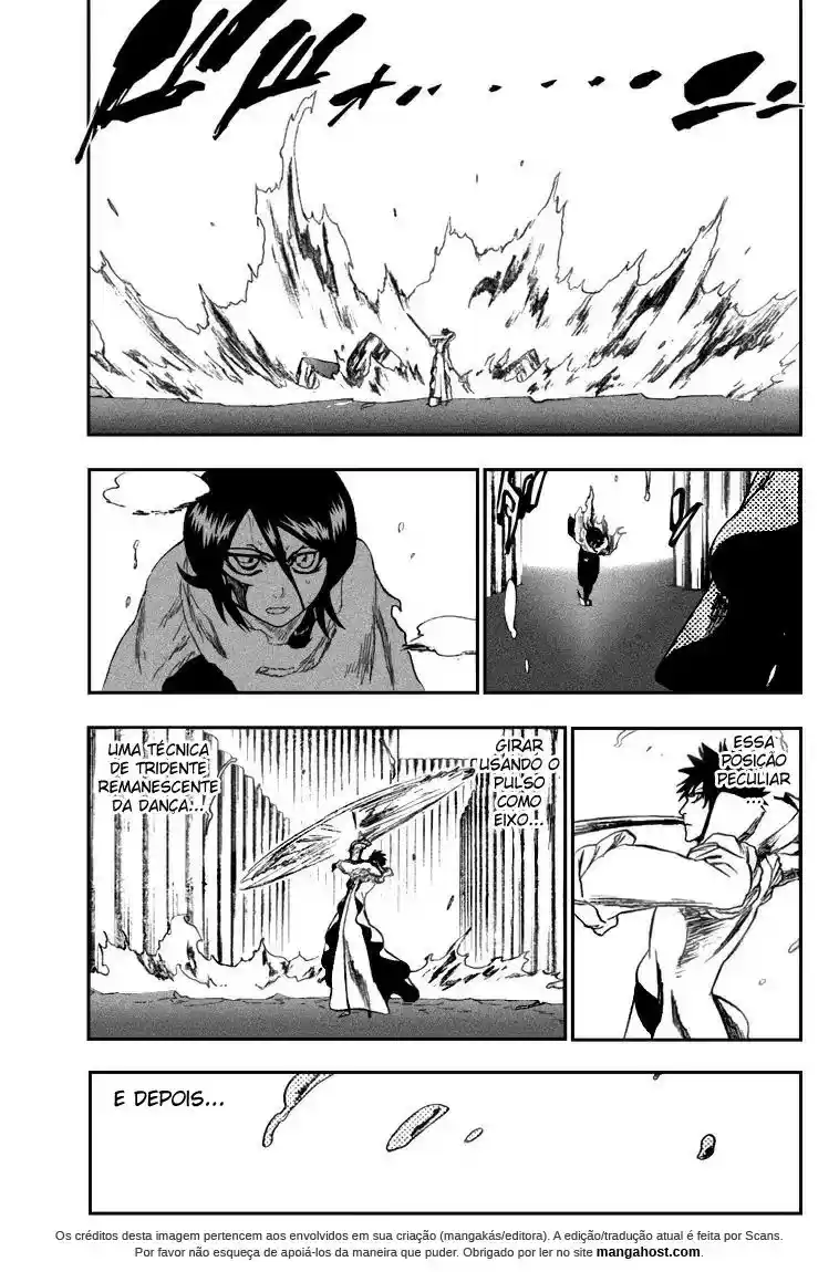 Read Bleach pt Manga Online