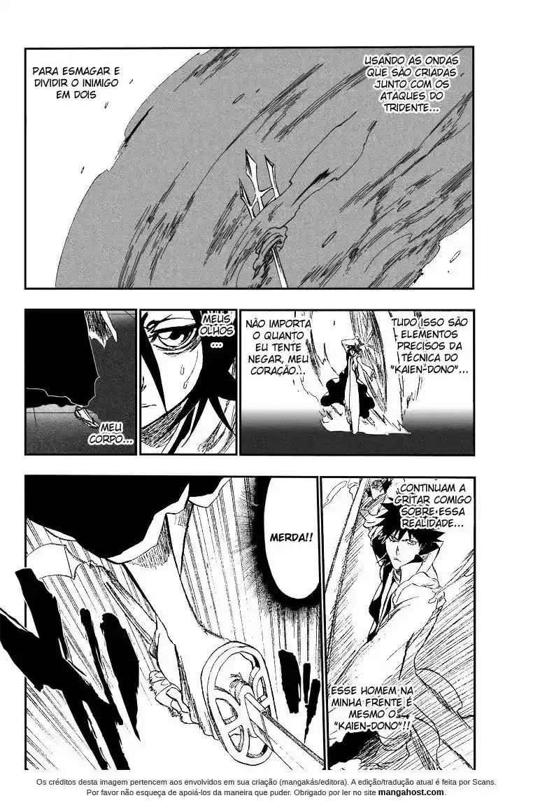 Read Bleach pt Manga Online