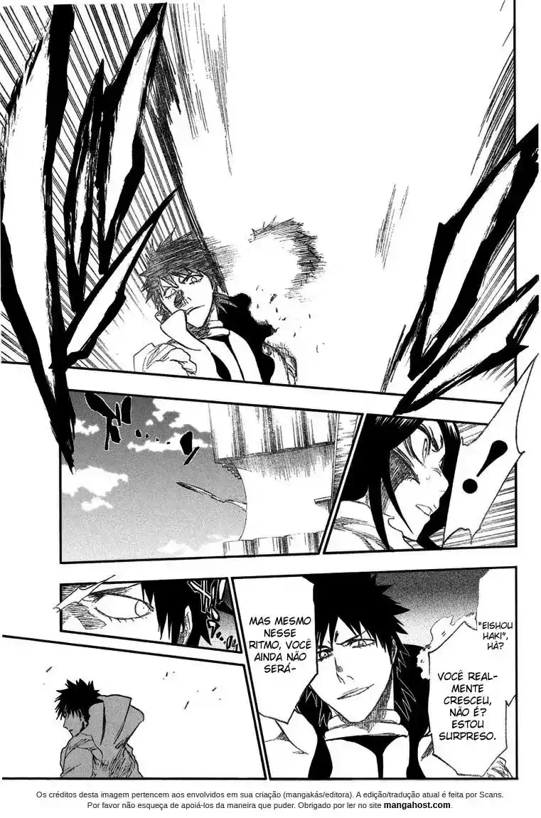 Read Bleach pt Manga Online