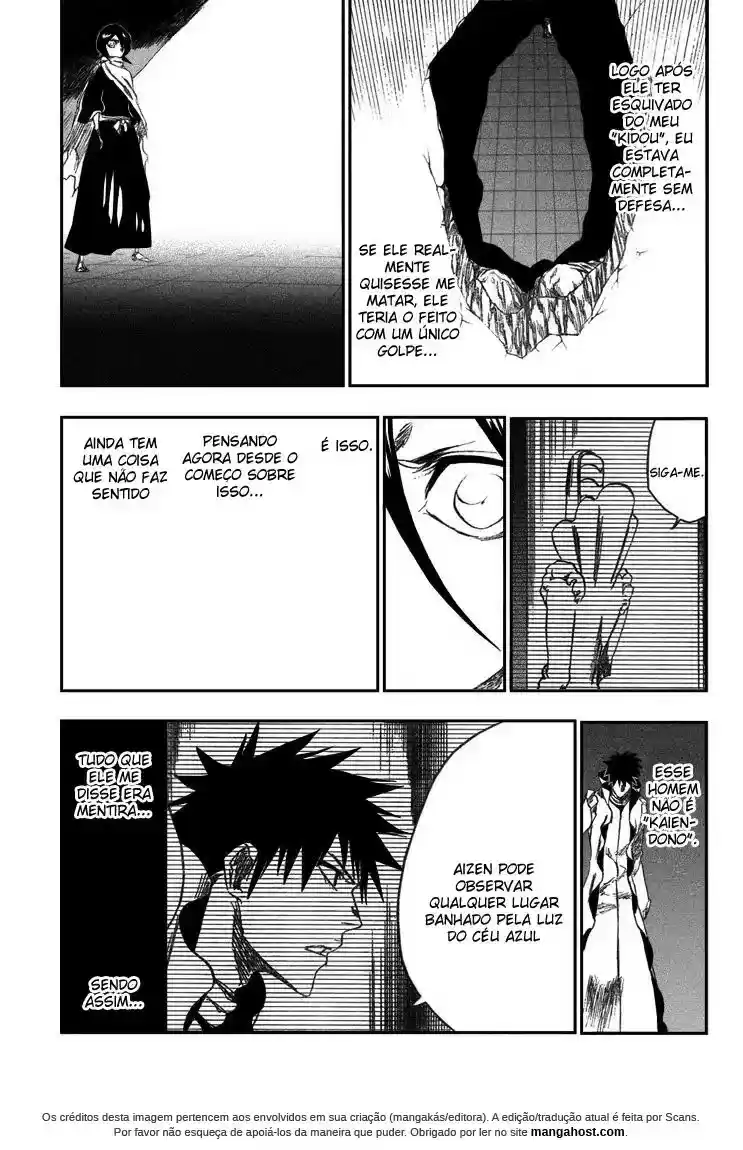 Read Bleach pt Manga Online