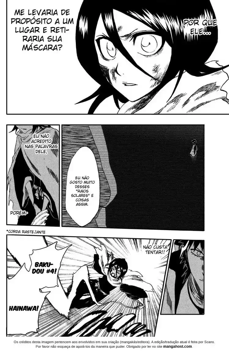 Read Bleach pt Manga Online