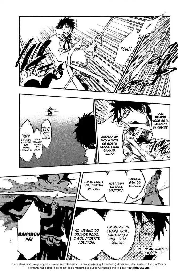 Read Bleach pt Manga Online