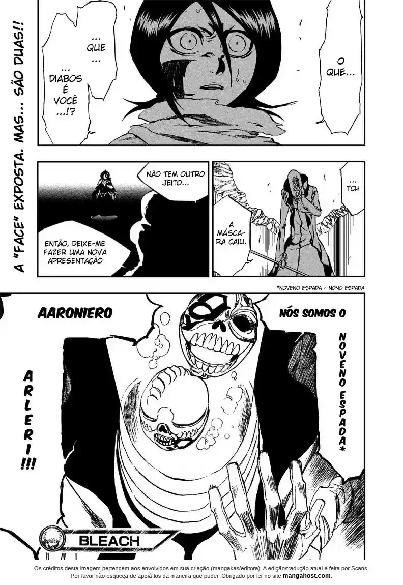 Read Bleach pt Manga Online