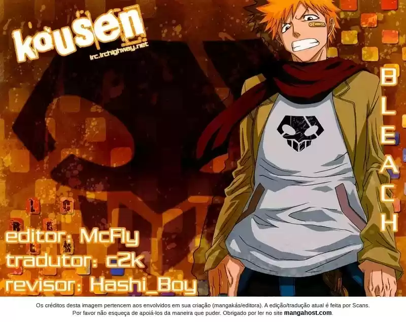 Read Bleach pt Manga Online