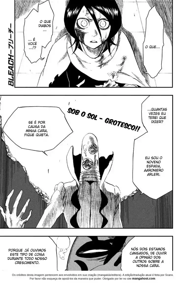 Read Bleach pt Manga Online