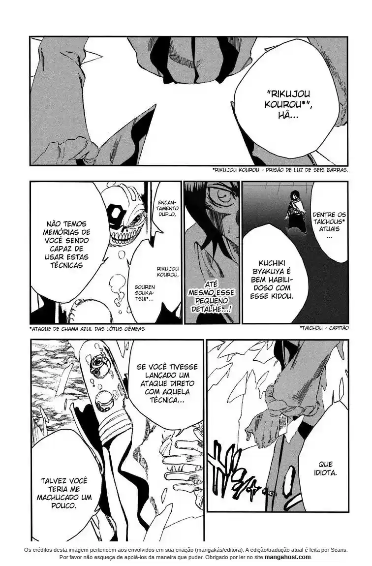 Read Bleach pt Manga Online