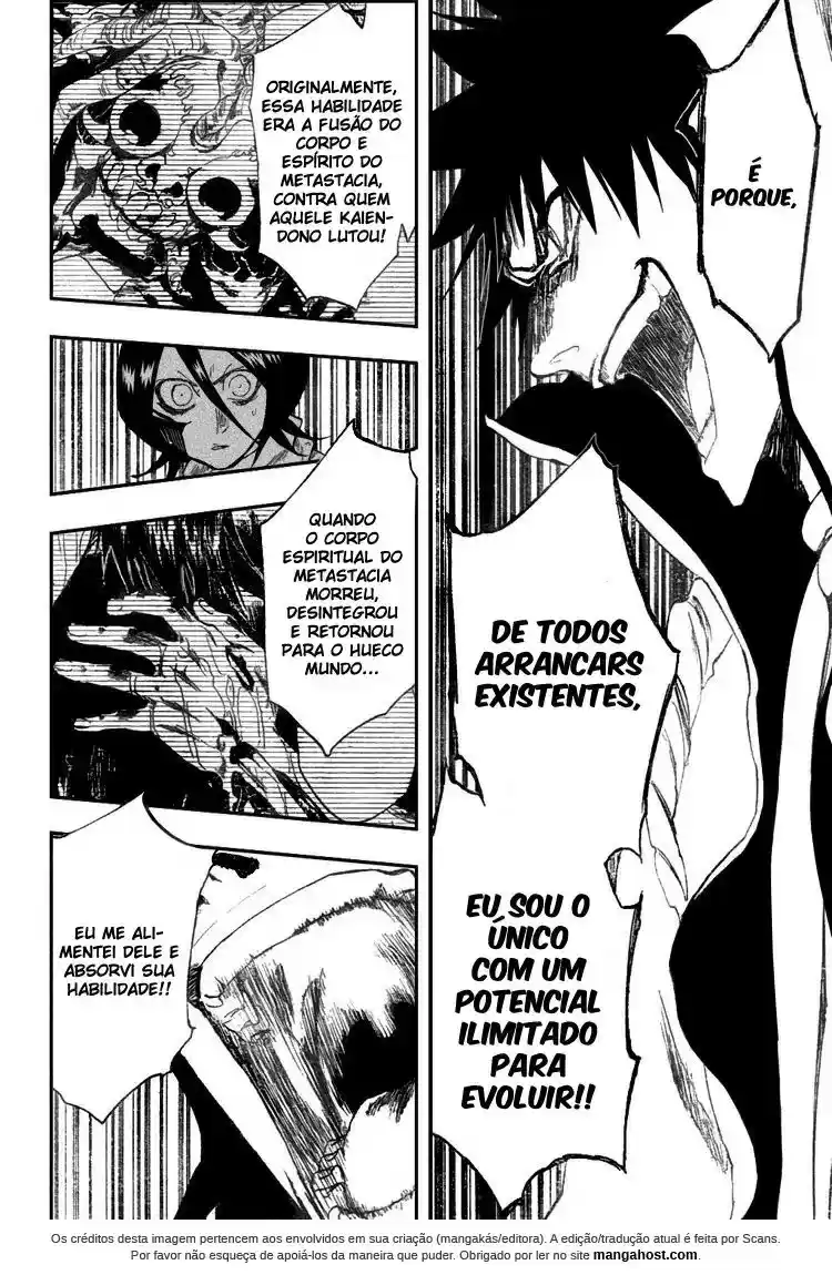 Read Bleach pt Manga Online