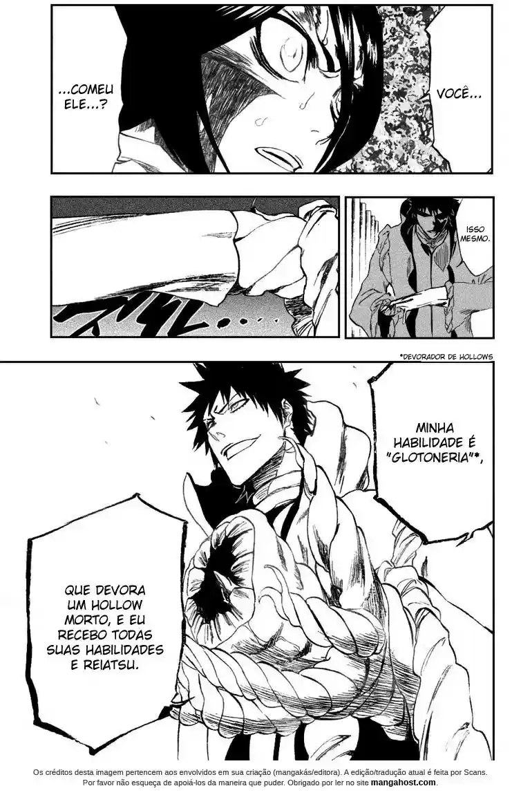 Read Bleach pt Manga Online