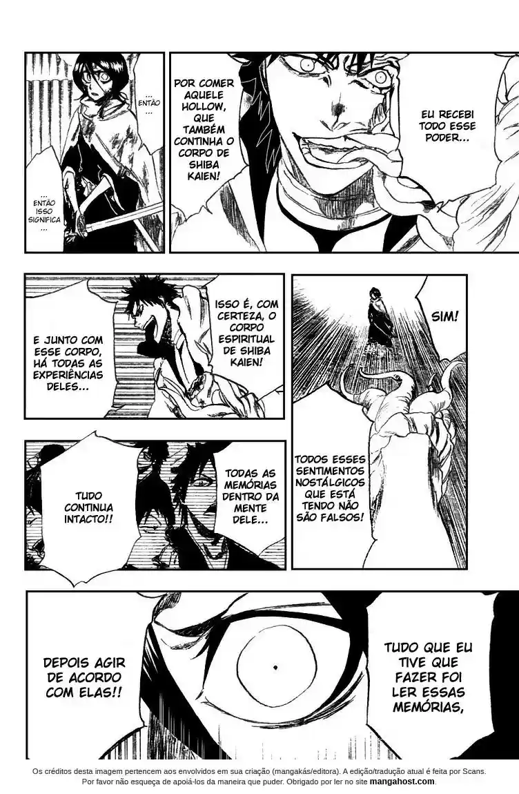 Read Bleach pt Manga Online