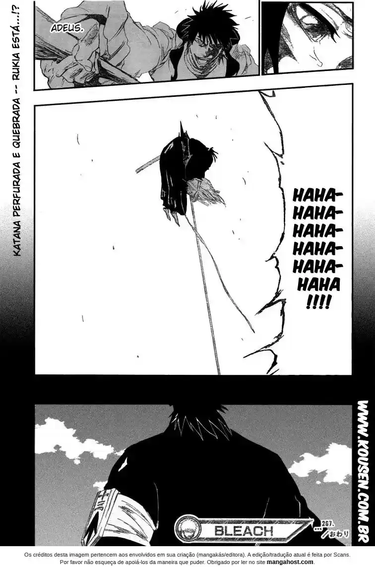 Read Bleach pt Manga Online