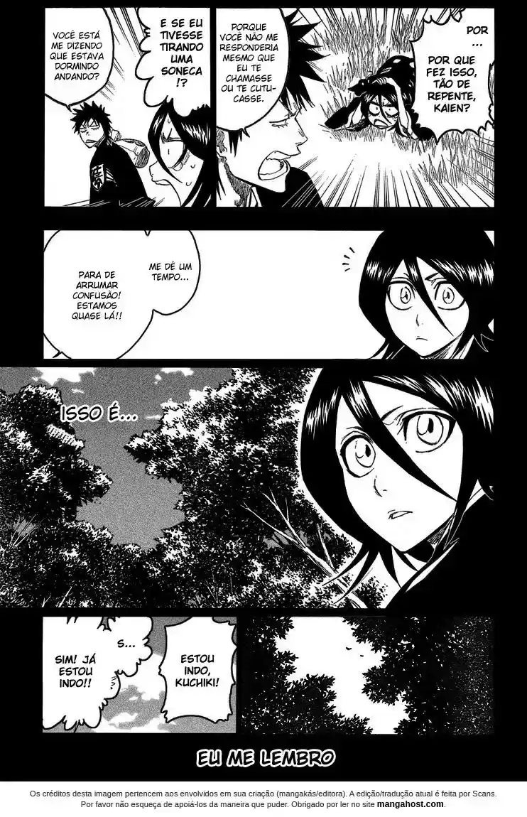 Read Bleach pt Manga Online