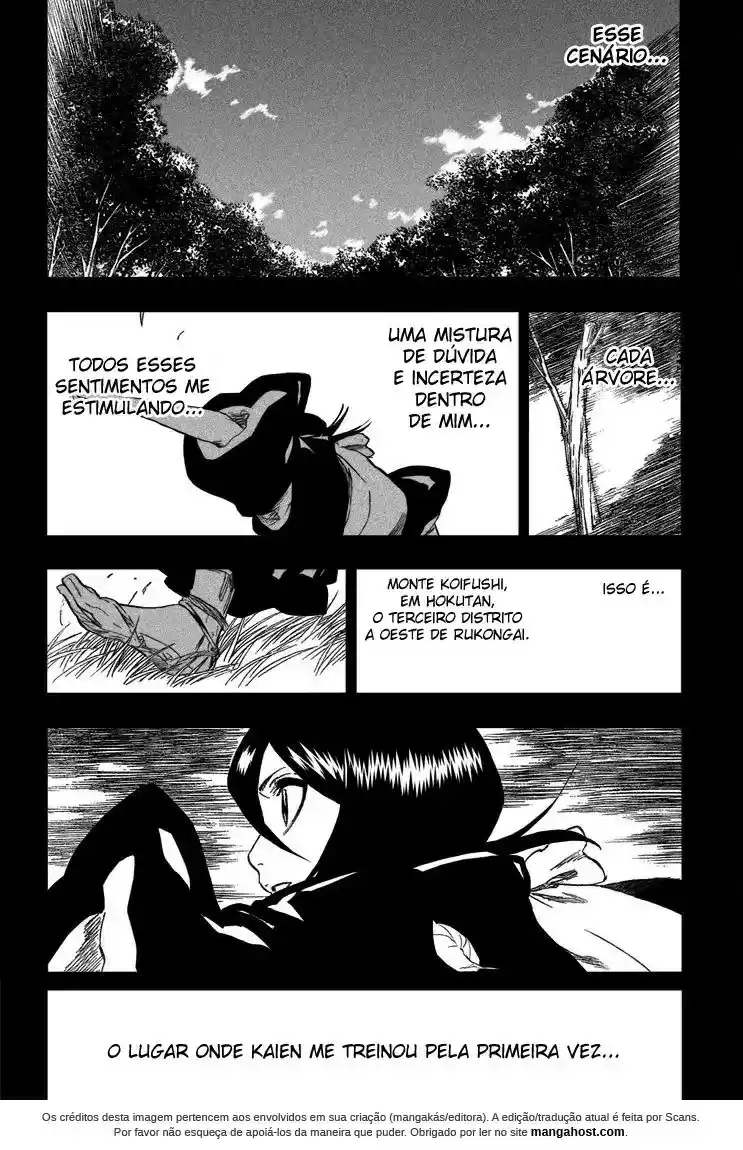 Read Bleach pt Manga Online