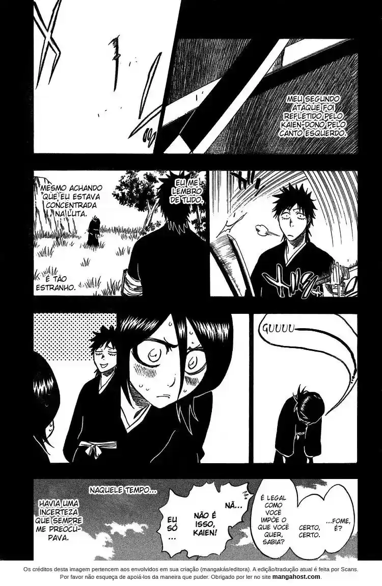 Read Bleach pt Manga Online