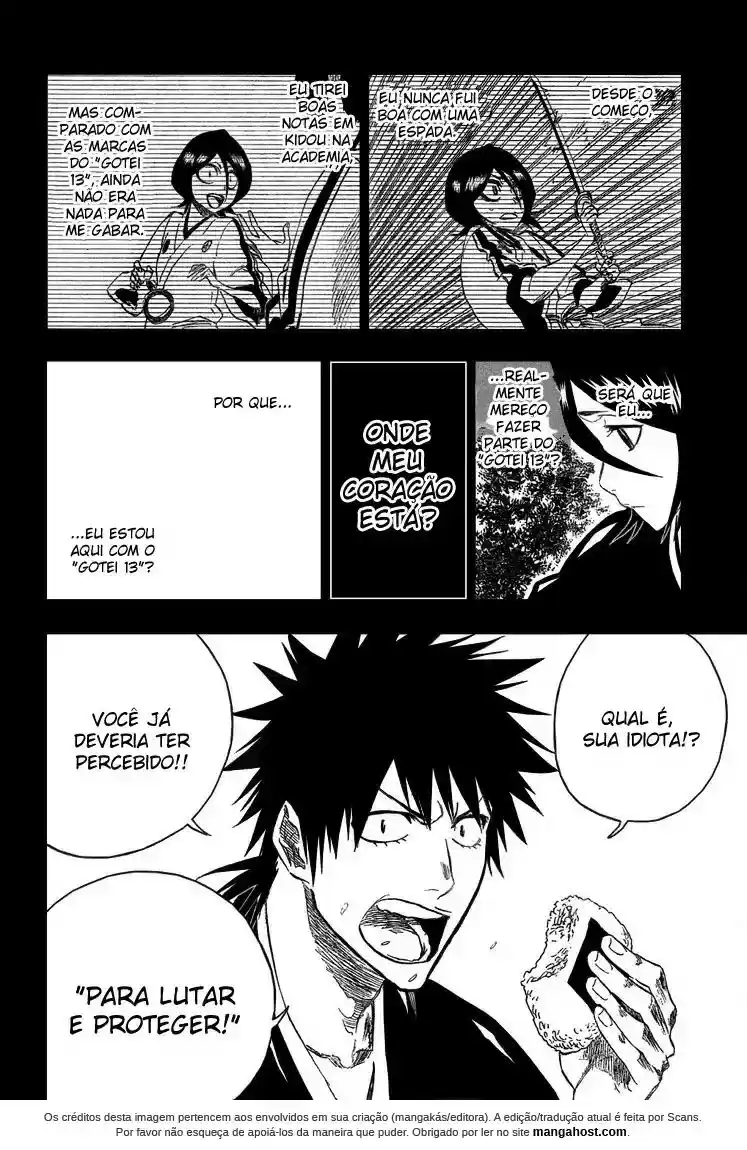 Read Bleach pt Manga Online