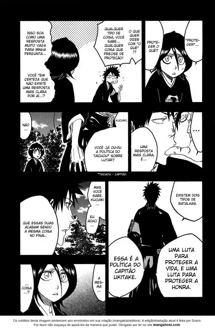 Read Bleach pt Manga Online